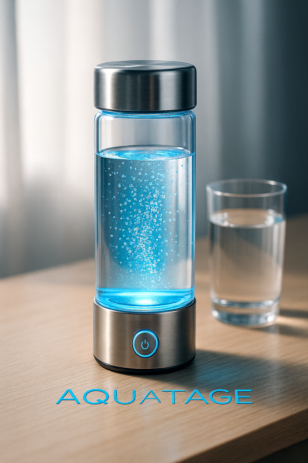 AQUATAGE  — Генератор водню 420 мл